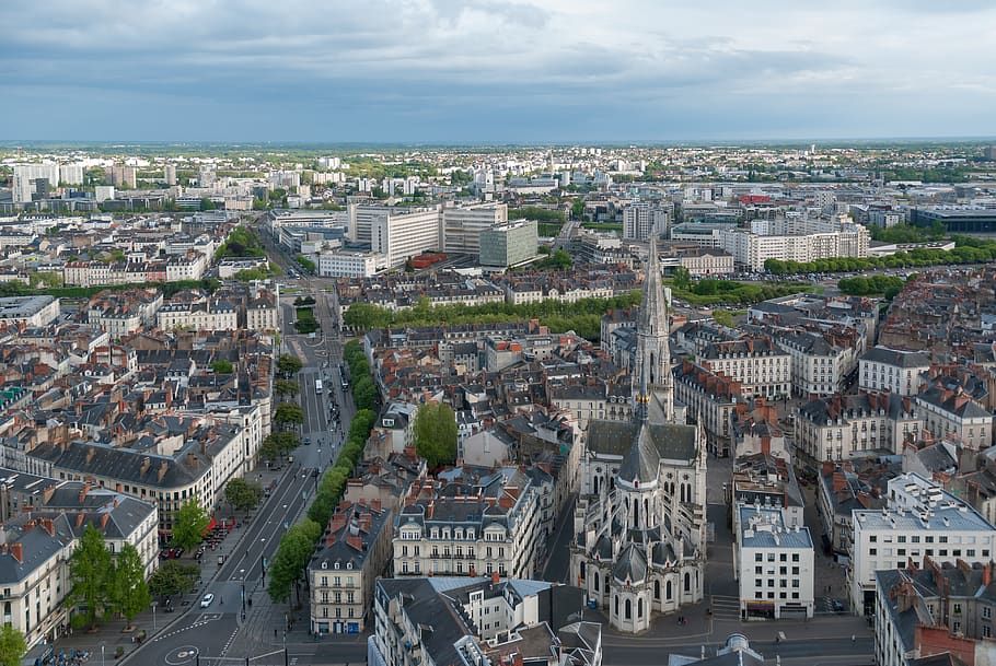 Investissement locatif à Nantes