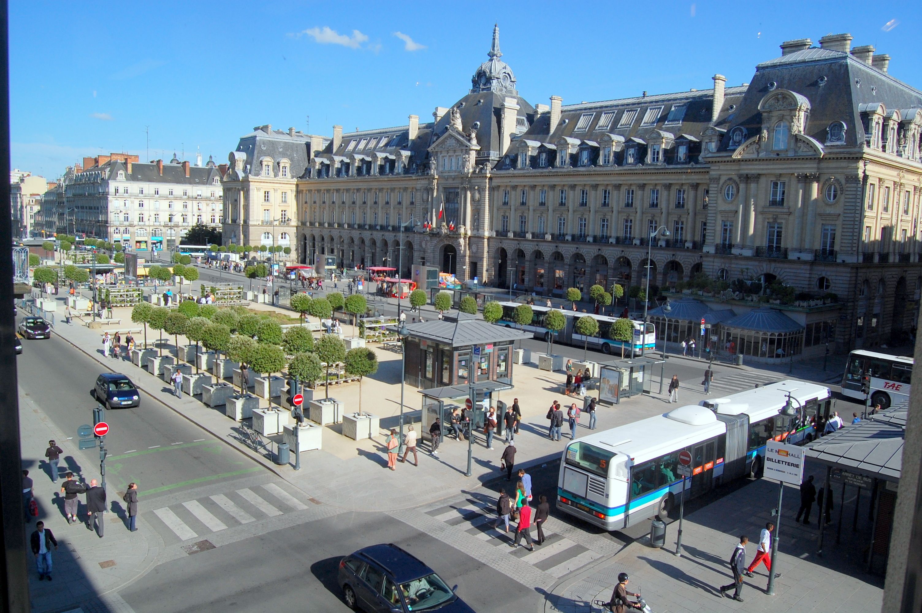 investissement locatif à Rennes
