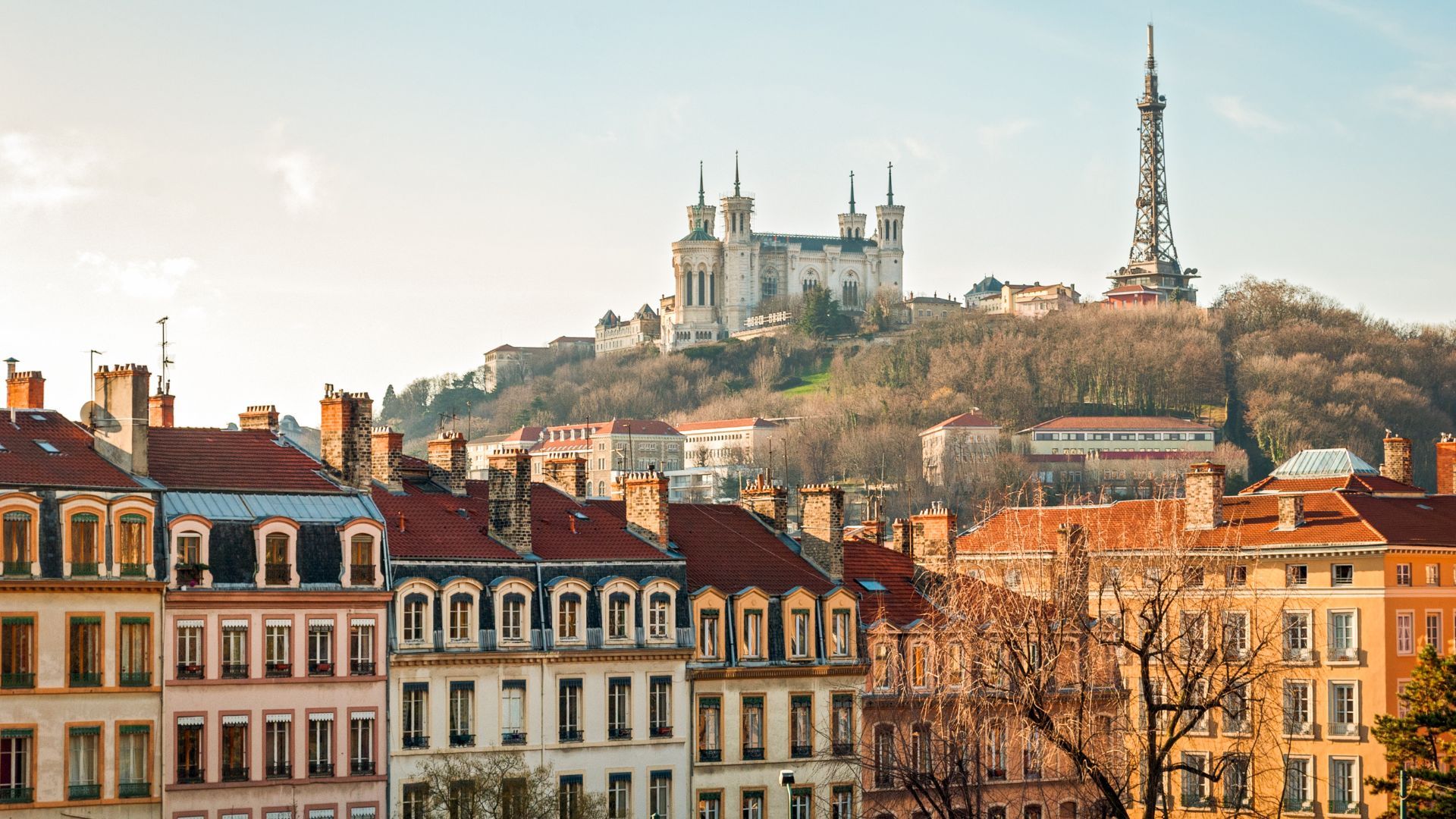 Les Meilleurs Quartiers Où Vivre à Lyon