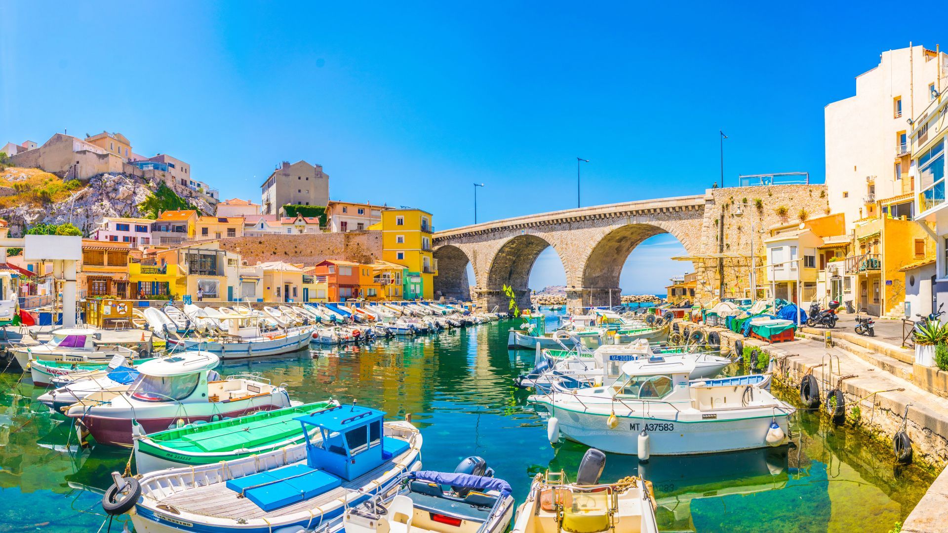 Top 5 des meilleures villes pour vivre dans le sud de la France